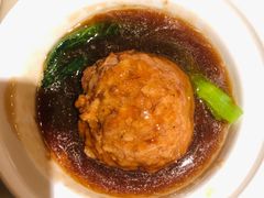 江南狮子头-绿茶餐厅(广州天河城店)