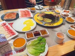 -韩宫宴烤肉·料理(漳河万达店)