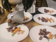 -额尔敦牛厨师铜板烧