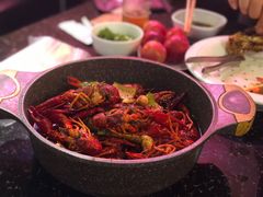 -日进一片海.生腌海鲜火锅.宵夜烧烤(三里屯总店)