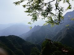 -圣莲山风景区