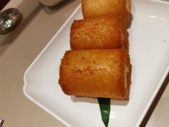 香草脆鲜奶-蔡澜点心(三里屯T+MALL店)