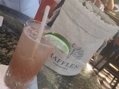 -Long Bar(莱佛士酒店)