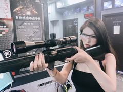 -都市枪神实弹射击俱乐部