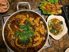 -黄记煌三汁焖锅(渝北金港国际店)