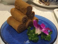 -京味民福烤鸭店(建设四马路店)