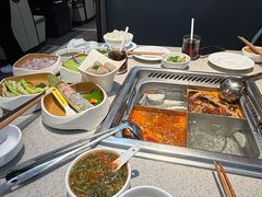 -海底捞大排档火锅(悦荟广场店)