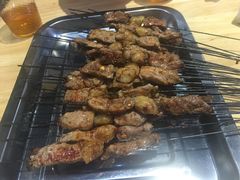 -清真·马峰烤肉(小学习北巷店)