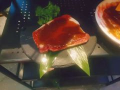 五花肉-喜鹊烤肉酒场(美乐城店)