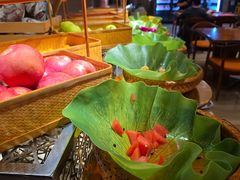 -美盛喜来登大酒店-盛宴标帜餐厅