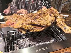 -柿子树炭烤羊腿(金台路店)