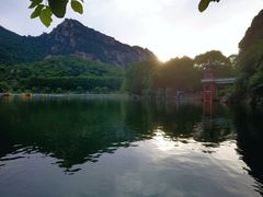 -秦岭终南山世界地质公园翠华山景区