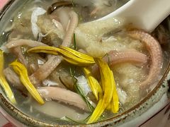 -龙桥私厨·姜花菊花过桥鱼·顺德菜(容桂店)