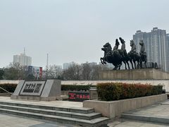 -洛阳周王城天子驾六博物馆