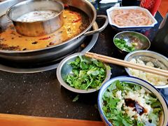 -飘香火锅(玉林西路店)