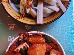 豌豆凉粉-曹凉粉(西正街店)