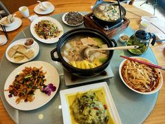 -东哥紫阳蒸盆子(旺座·现代城店)