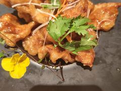 -王慧洁开口虾水饺·地道东北菜(银泰城店)