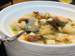 姑苏白什盘-RIVIERA 松鹤楼(外滩店)