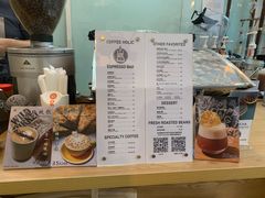 -COFFEE HOLIC(朝外SOHO店)