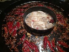 -重庆渝达老火锅(春熙路店)