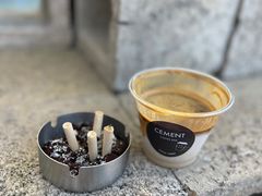 -CEMENT·coffee bar (凤凰创意园店)