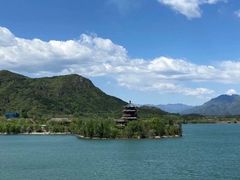 -十三陵水库