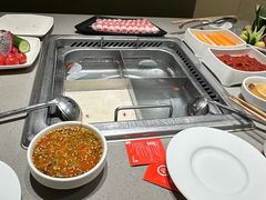 -海底捞火锅(中山路天主教堂店)
