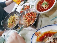 -野渡坡·极致湘菜·庭院餐厅(汉阳店)