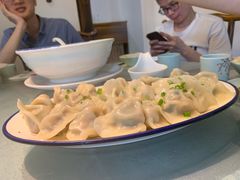 手工水饺-铁道茶苑.色稷餐厅(莲花南路店)