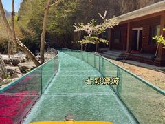 -十渡东湖港风景区