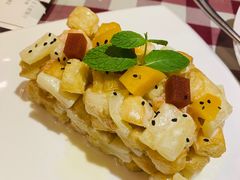 夜来香-邓丽君音乐主题餐厅