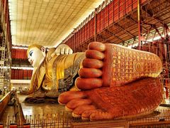 -ခြောက်ထပ်ကြီးရွှေသာလျောင်းဘုရားကြီး