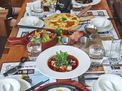 -桉树林A coffee 森林餐厅(三圣乡店)
