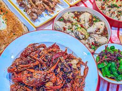 -饶福记·南昌烧烤大排档(九龙湖土著店)