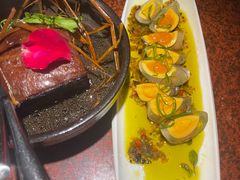 -绿茶餐厅(华联万柳店)