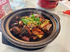-东江渔村·古典园林·30年粤菜老字号(太和店)
