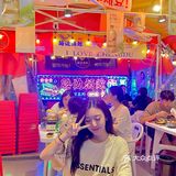 成都最韩国的韩料店｜get韩剧同款路边大排档