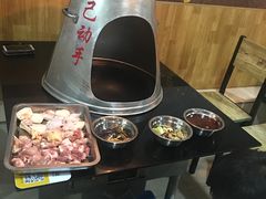 -地锅传奇(水产西路店)