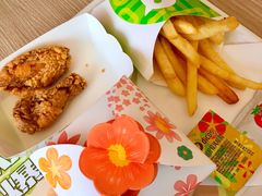 -德克士餐厅(万达店)