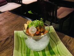 金枪鱼塔塔-Pistolera Mexican Cantina女枪手墨西哥餐厅(碧云路店)