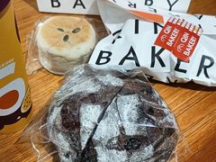 蓝莓多重果干鲁邦面包-沁屋面包店(人民东路店)