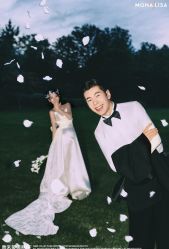 -青禾蒙娜丽莎婚纱摄影(武汉总店)
