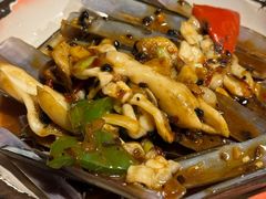 -辉记炭烧海鲜大排档·老字号(福田店)