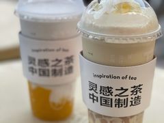 -喜茶(深圳海岸城店)