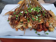 -乐山过把瘾油炸串串(河滨丽苑店)