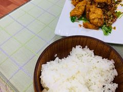 -天天向上素食餐厅(五台山店)