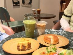 -BAKER&SPICE(安福路店)