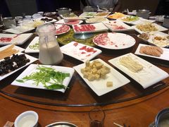-蒙星月涮肚火锅城(宏运家园店)