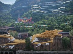 -野三坡刘家河高山漂流